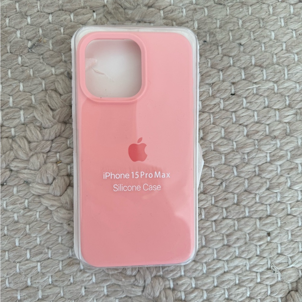 Brand New Apple iPhone Case 15 pro max